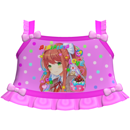 tween top