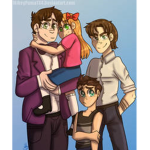 -|- Aft_n Family -|-