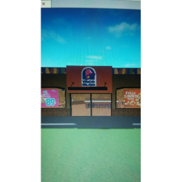 Sad Zombies Taco Bell and Fast Cars
