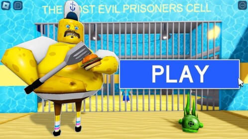 [FREE GEARS!] BARRY PRISON RUN! (SUMMER UPDATE) 