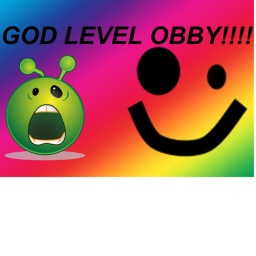GOD LEVEL OBBY