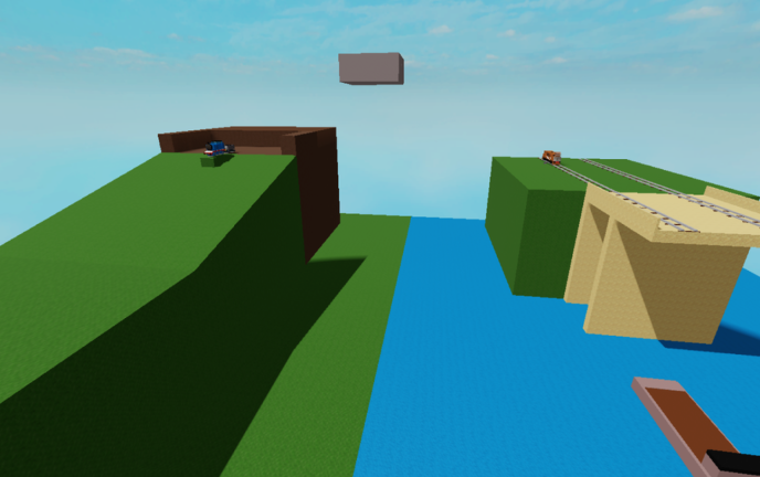 Thomas And The Magic Railroad Accidents screenshot 1