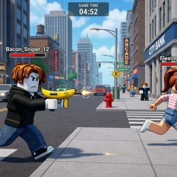 city shooter (very cool)