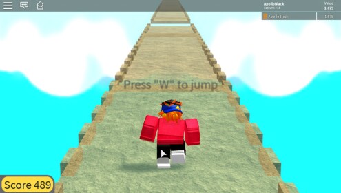 SPEED RUN