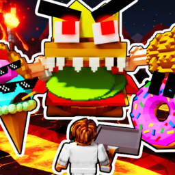 Attack on Snacks! [BETA]
