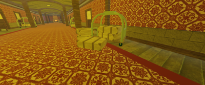 Luxury Hotel Lobby Map | Grand Interior | RP Ready preview 1