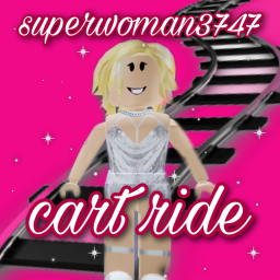 cart ride into superwoman3747
