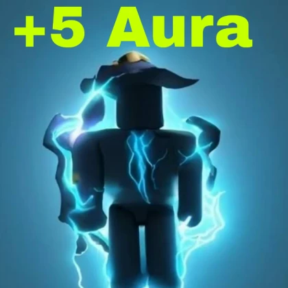 +5 Aura