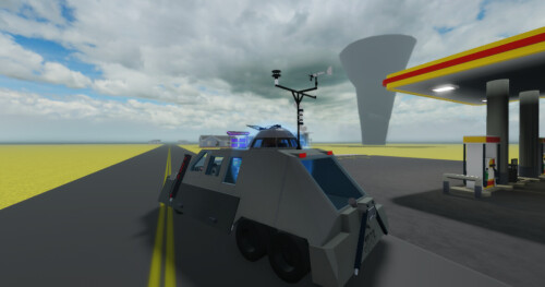 Twisters 🌪️ [Tornado Chase] NEW MAP !