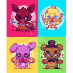 FNAF Fanclub!