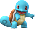 SQUIRTLE SQUAD UNITE
