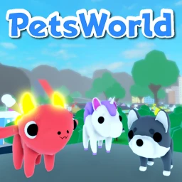 🐶PetsWorld🐈  icon