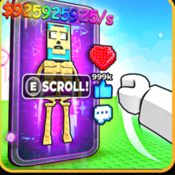 Scroll A Brainrot