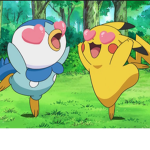 Pokemon are friends not food