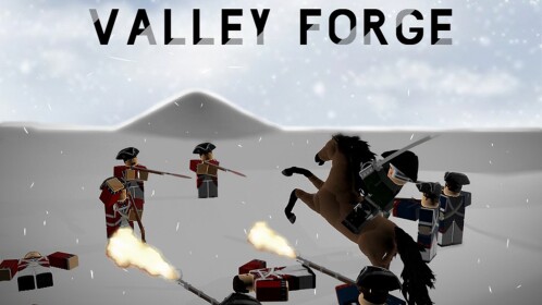 [BETA] Valley Forge