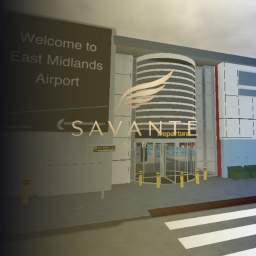 East Midlands Airport | Savanté Air
