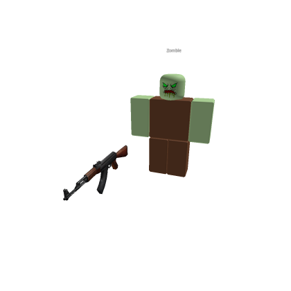 Zombie ._.