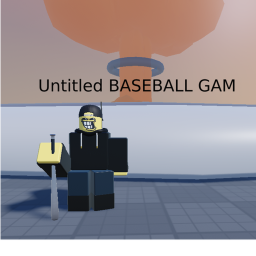 Untitled baseball Game ALPHA