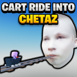 Cart Ride Into Realistic Chetaz!