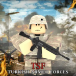 TSF Türkish Armed Forces