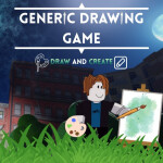 Generic Drawing Game🎨 [BETA] 