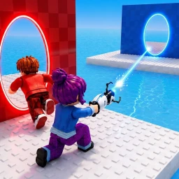 PORTALS [2 Player Obby] icon