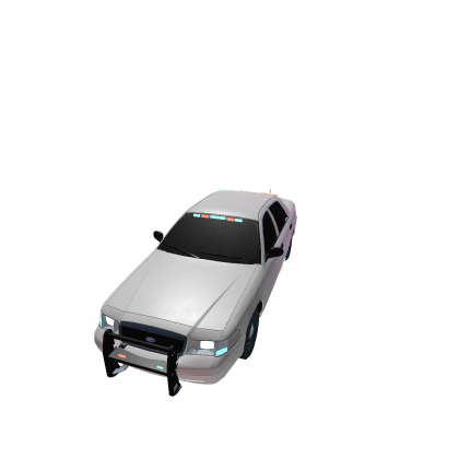 CHP Crown Vic  