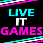 LIVE IT GAMES/CLOTHES