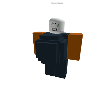 Bomber Zombie