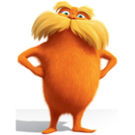 Lorax 4 life