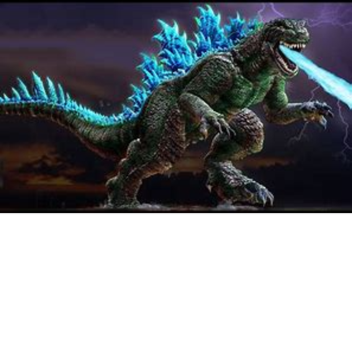 godzila morph city