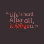##### BE REAL HARD ;)