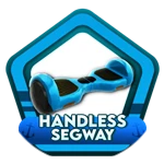 Handless Segway