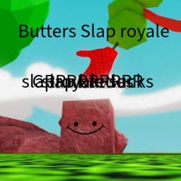 Butters Slap Royale