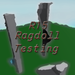 R15 Ragdoll Testing