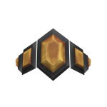 Golden Tiara