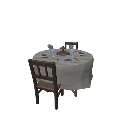 Doors New Dining Table