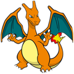 You found Charizard!
