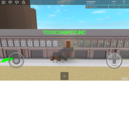 ToxicSnipez Lobby
