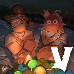 [HALLOWEEN] Vesteria icon
