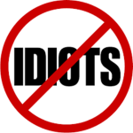 NO IDIOT CLAN