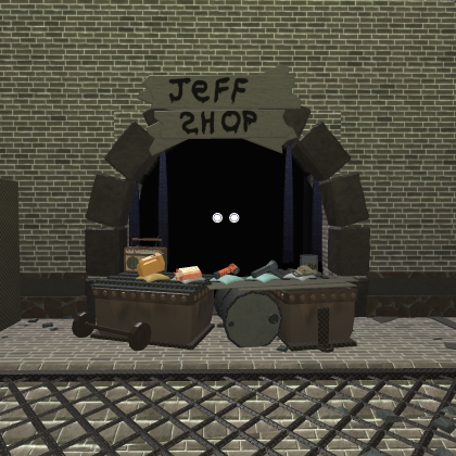 Doors Floor 2 Room 152