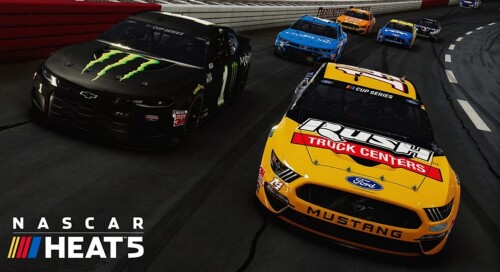 Nascar Heat Simulator (BETA)