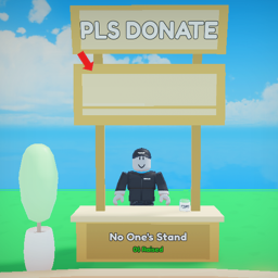 Please donate to me!