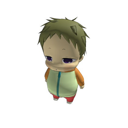 Kotarou - Gakuen Babysitters