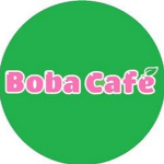 Boba cafe!!