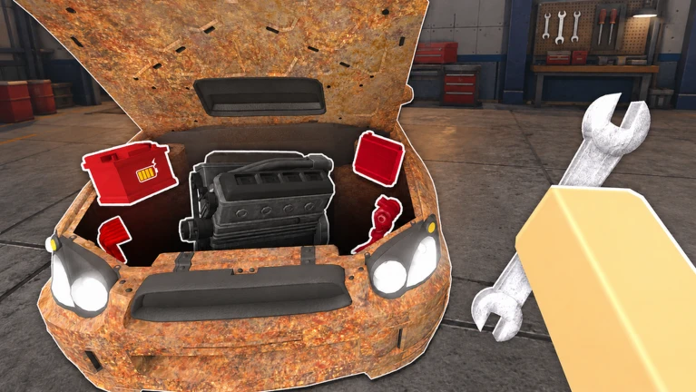 V10 and Engine revamps!
