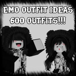 New Release! Emo Outfit Avatar Ideas!!! 600+