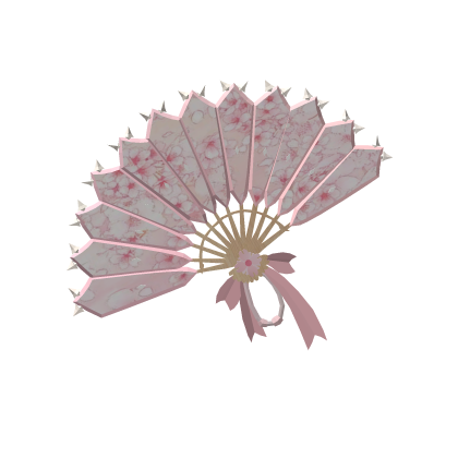 ۶ৎ Sakura Blossom | Fan