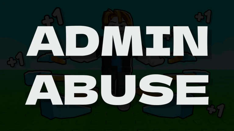 ADMIN ABUSE